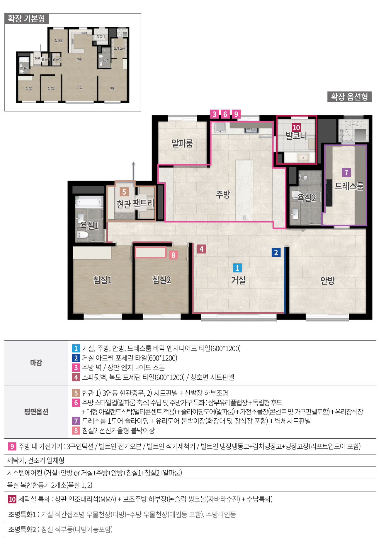 더 플래티넘 파인애비뉴 115㎡
